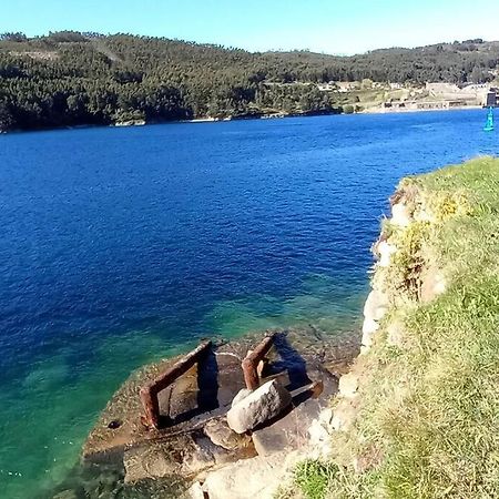 Apartamento Amboage Ferrol Esterno foto