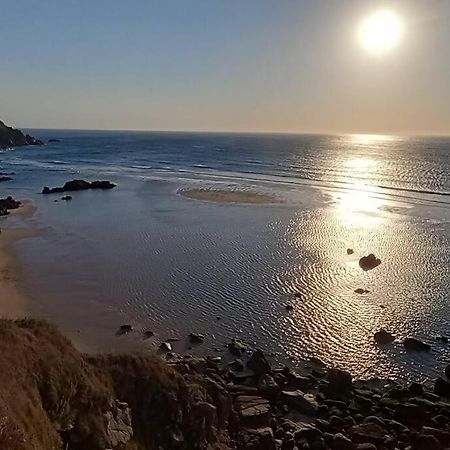 Apartamento Amboage Ferrol Esterno foto
