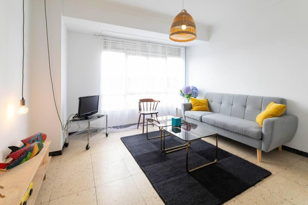 Apartamento Amboage Ferrol Esterno foto