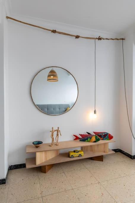 Apartamento Amboage Ferrol Esterno foto