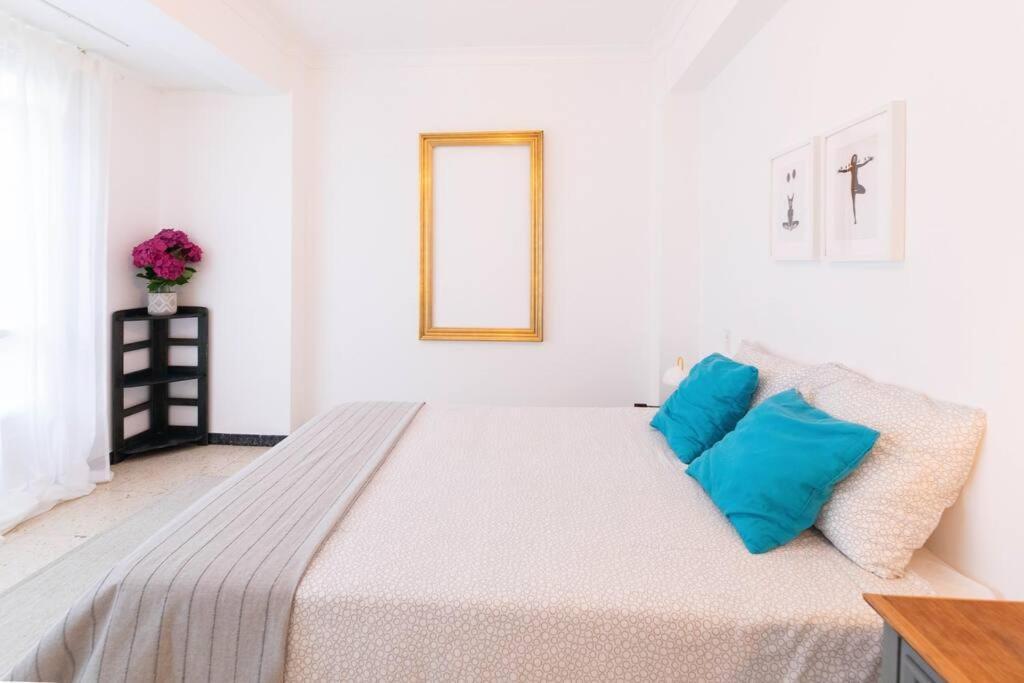 Apartamento Amboage Ferrol Esterno foto