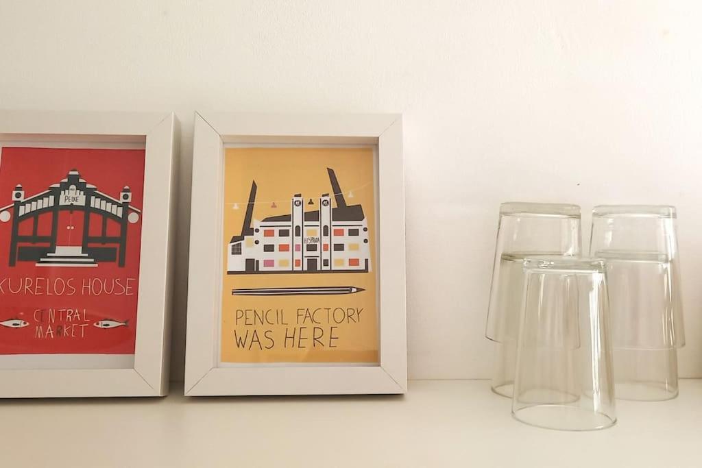 Apartamento Amboage Ferrol Esterno foto