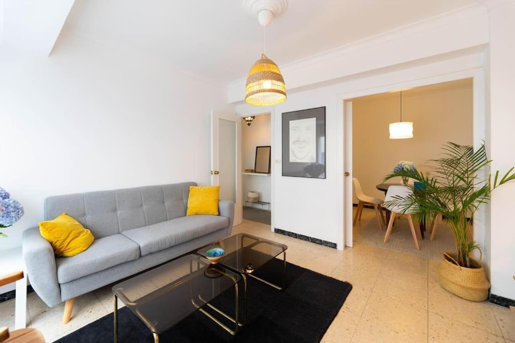 Apartamento Amboage Ferrol Esterno foto