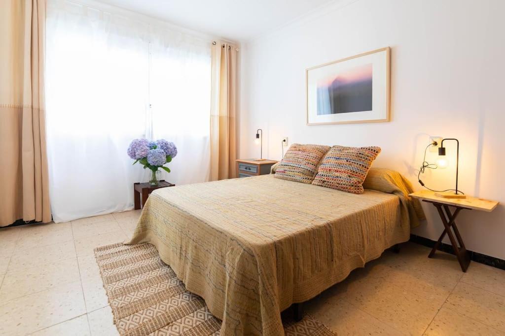 Apartamento Amboage Ferrol Esterno foto