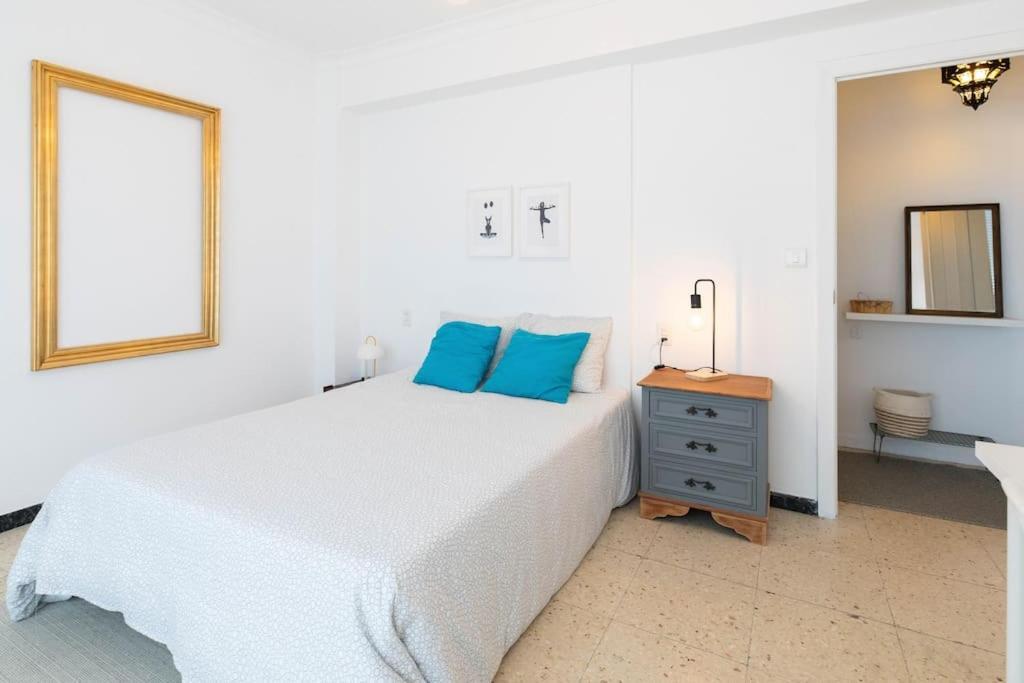 Apartamento Amboage Ferrol Esterno foto