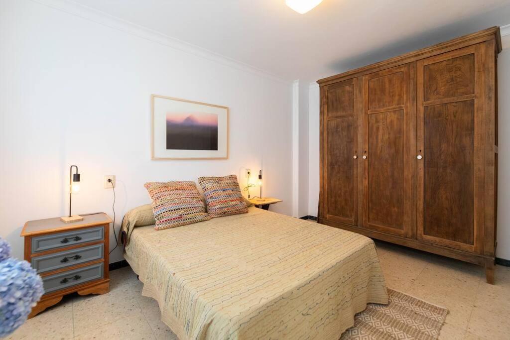 Apartamento Amboage Ferrol Esterno foto